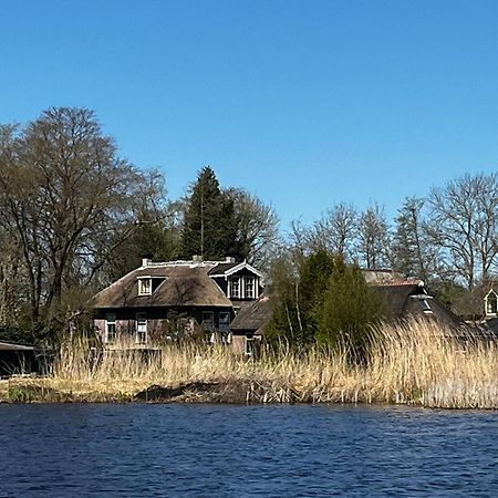 De Consistorie Villa Giethoorn Exteriör bild