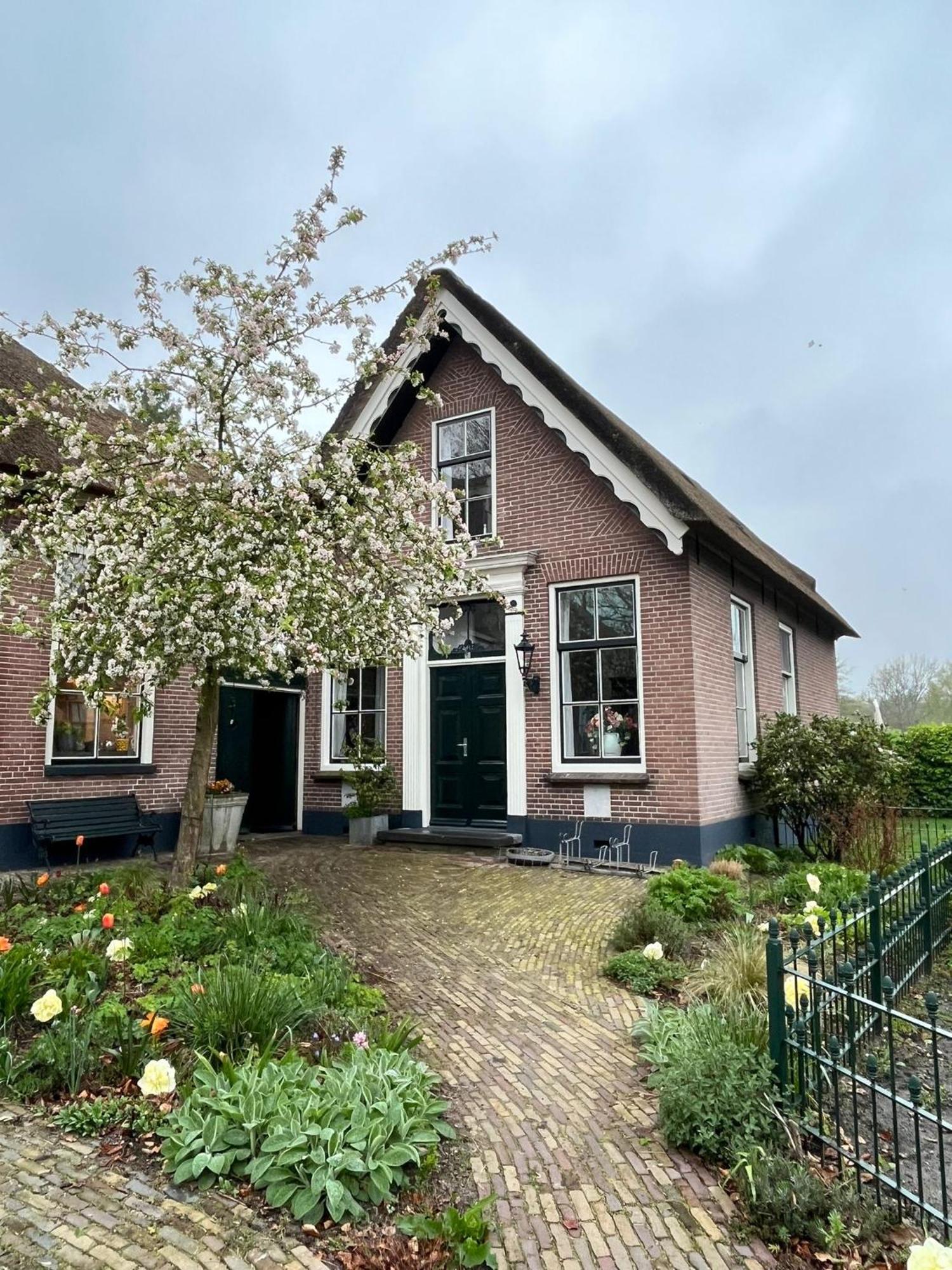De Consistorie Villa Giethoorn Exteriör bild