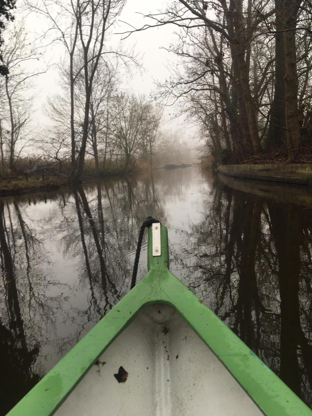 De Consistorie Villa Giethoorn Exteriör bild